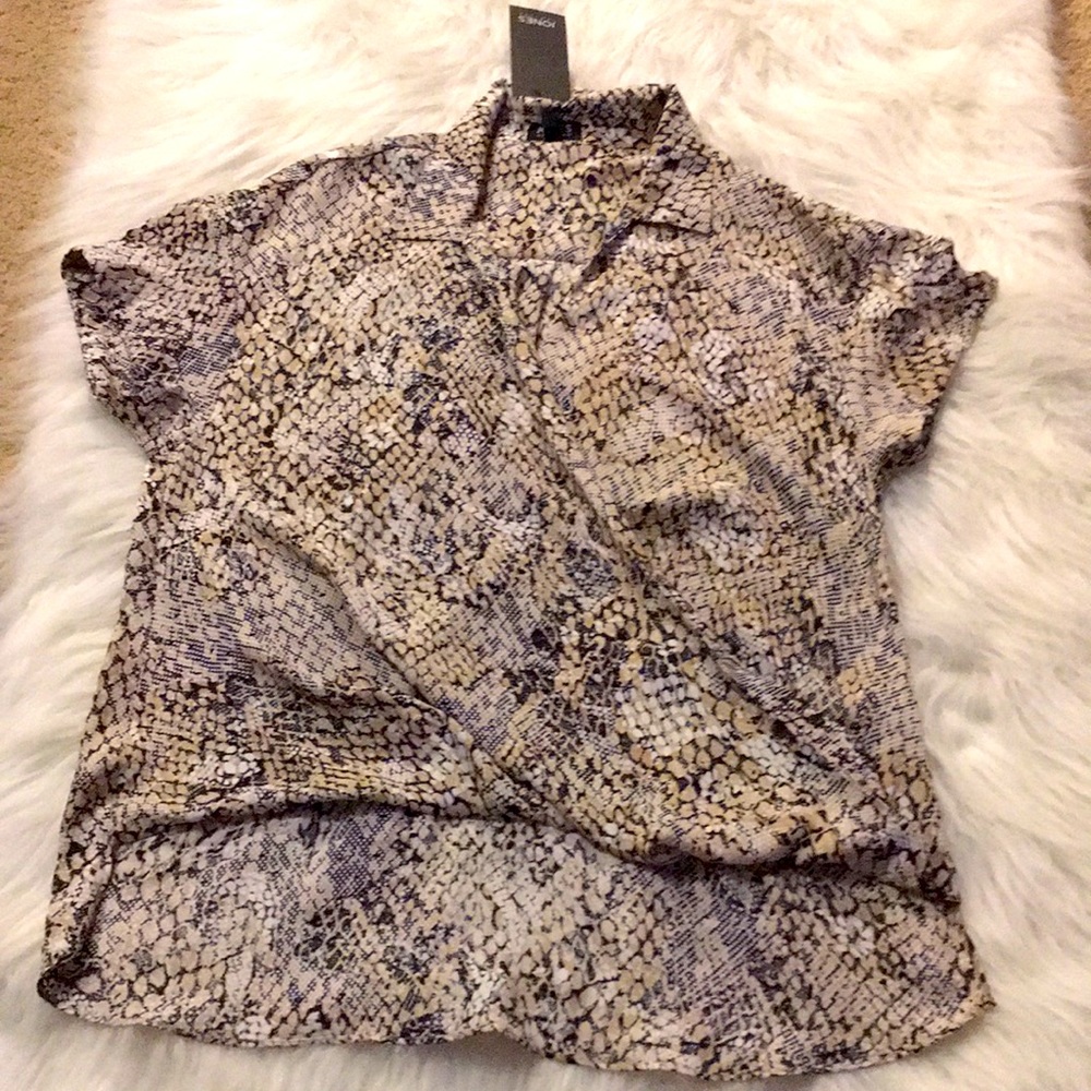 Jones New York large top